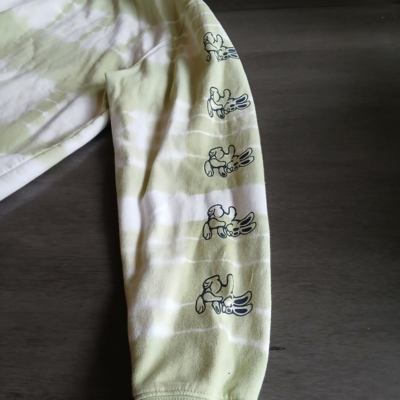 Vans Peace of Minds hoodie like new men's M - Picture 7 of 7